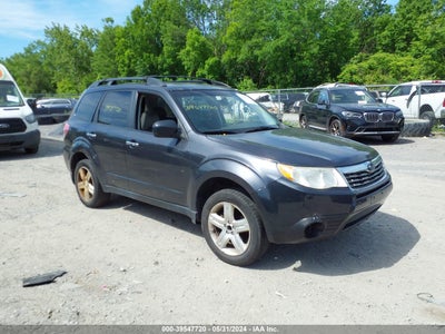 SUBARU FORESTER 2009