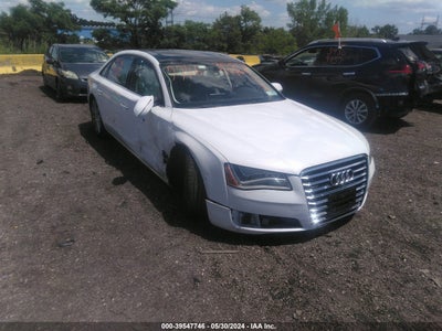 AUDI A8 L 2014