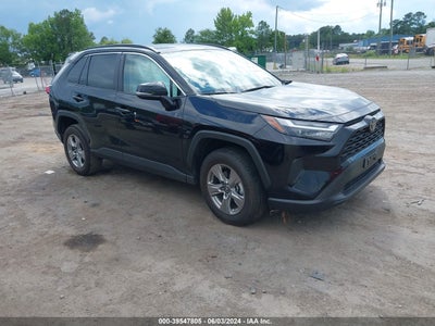 TOYOTA RAV4 2024