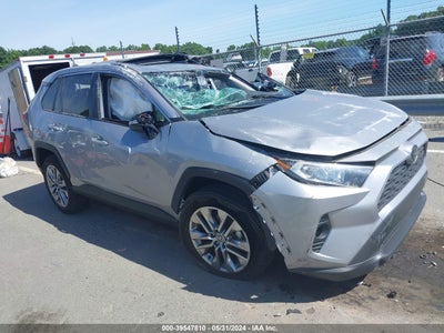 TOYOTA RAV4 2021
