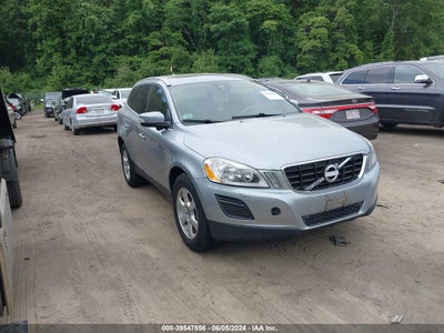 VOLVO XC60 2012