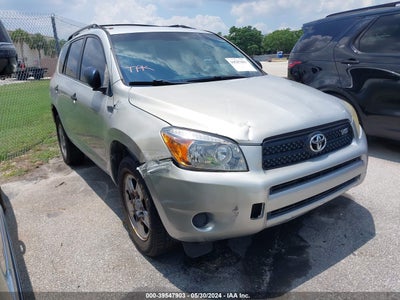 TOYOTA RAV4 2008