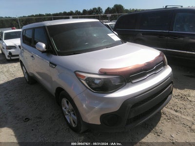 KIA SOUL 2017