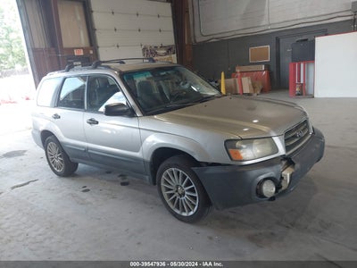 SUBARU FORESTER 2005