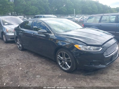 FORD FUSION 2013