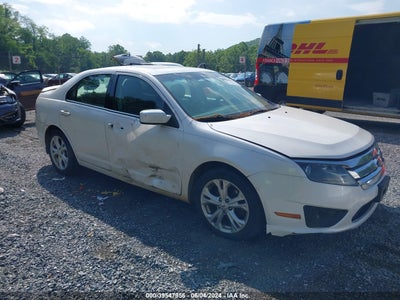 FORD FUSION 2012