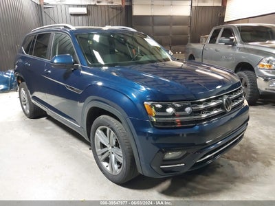 VOLKSWAGEN ATLAS 2018