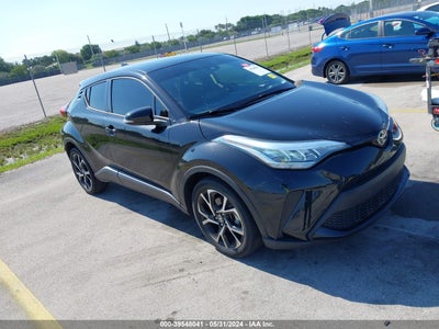 TOYOTA C-HR 2021