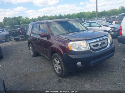 HONDA PILOT 2010