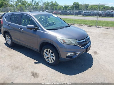HONDA CR-V 2015