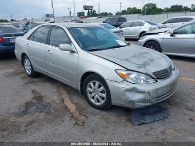 TOYOTA CAMRY 2002