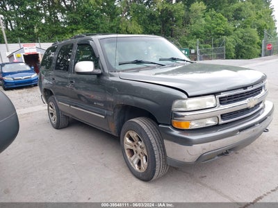 CHEVROLET TAHOE 2002