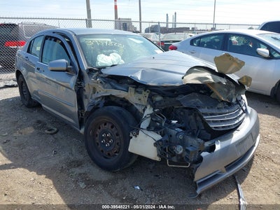 CHRYSLER SEBRING 2007