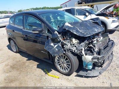 FORD C-MAX HYBRID 2013