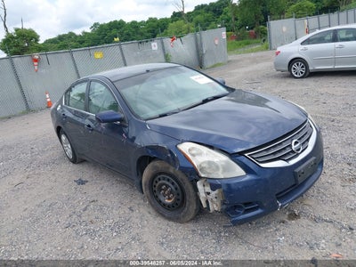 NISSAN ALTIMA 2010