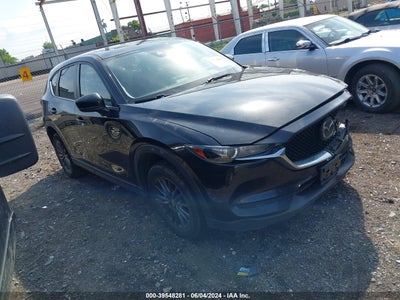 MAZDA CX-5 2020