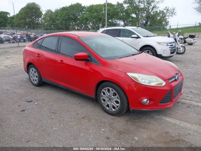 FORD FOCUS 2012