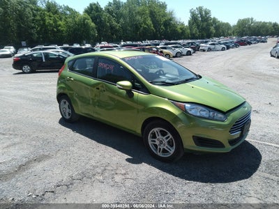 FORD FIESTA 2018