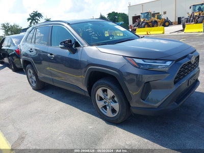 TOYOTA RAV4 2022