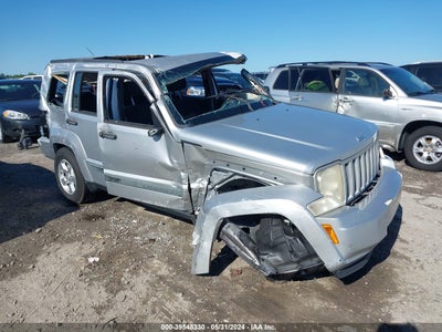 JEEP LIBERTY 2010