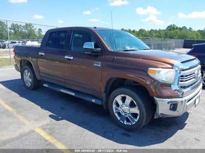 TOYOTA TUNDRA 2015