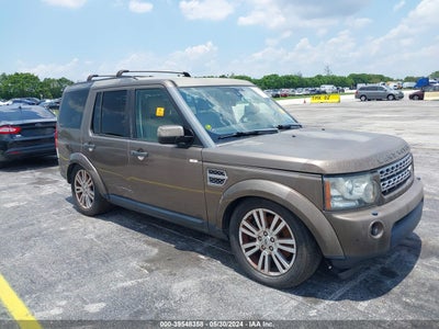 LAND ROVER LR4 2010