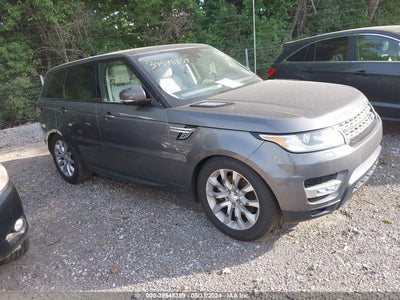 LAND ROVER RANGE ROVER SPORT 2016