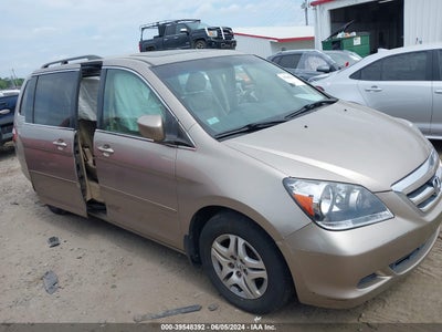 HONDA ODYSSEY 2007