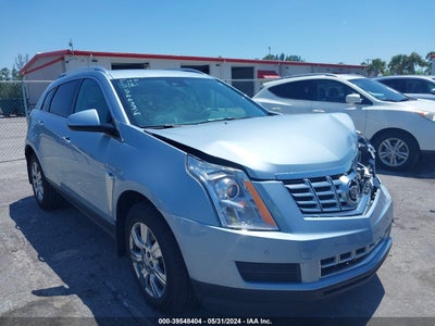 CADILLAC SRX 2014