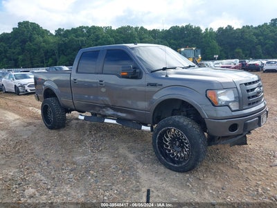 FORD F-150 2009