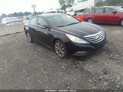 HYUNDAI SONATA 2014