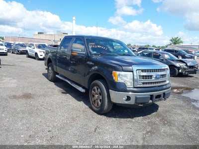 FORD F-150 2013