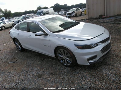 CHEVROLET MALIBU 2017