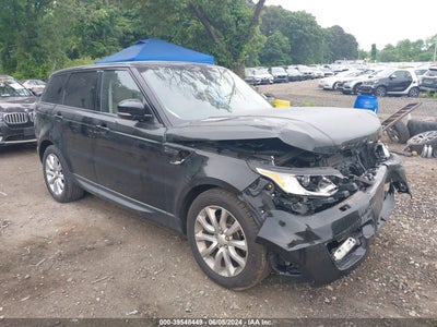LAND ROVER RANGE ROVER SPORT 2014