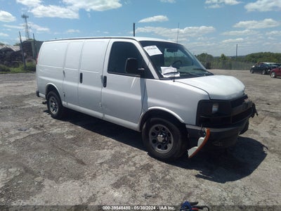CHEVROLET EXPRESS 1500 2011