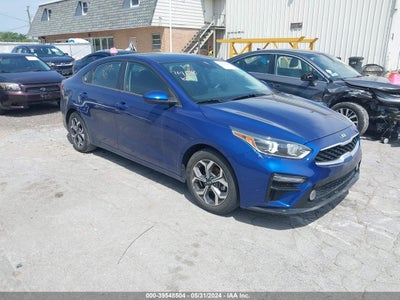 KIA FORTE 2019