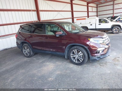 HONDA PILOT 2017