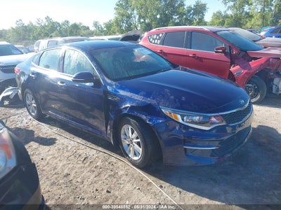 KIA OPTIMA 2017