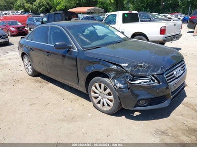 AUDI A4 2011