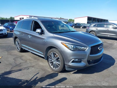 INFINITI QX60 2016