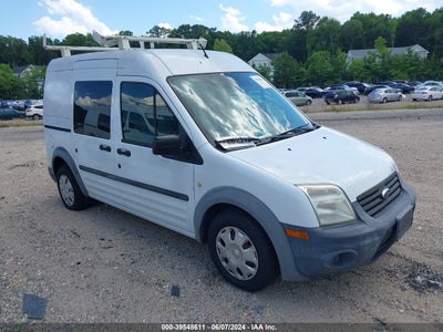 FORD TRANSIT CONNECT 2013