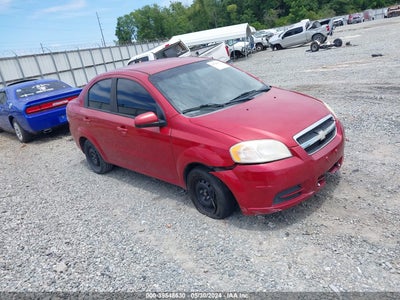 CHEVROLET AVEO 2011