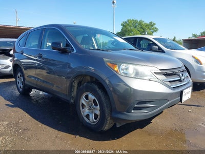 HONDA CR-V 2014