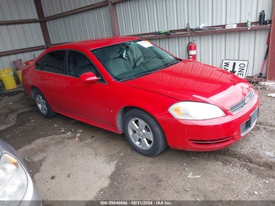 CHEVROLET IMPALA 2009