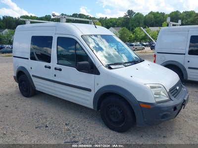 FORD TRANSIT CONNECT 2010