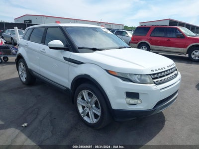 LAND ROVER RANGE ROVER EVOQUE 2015