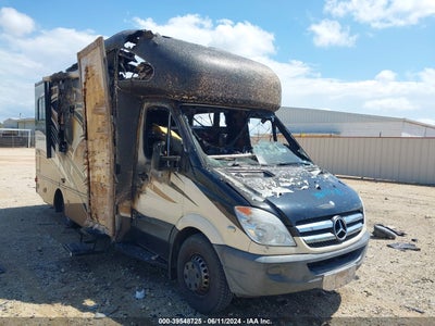 MERCEDES-BENZ SPRINTER 3500 2014