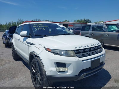LAND ROVER RANGE ROVER EVOQUE 2013