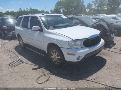 BUICK RAINIER 2005