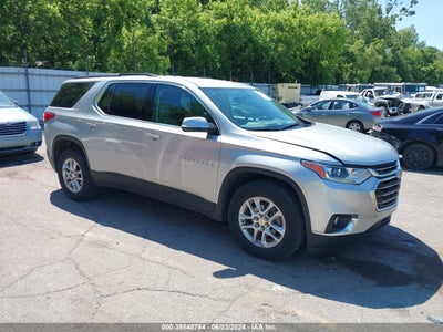 CHEVROLET TRAVERSE 2020